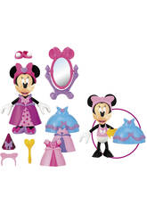 imagen Moda princesa de Minnie