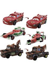 imagen Cars 2 coches transformables