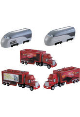 imagen Cars 2 grandes vehiculos transformables