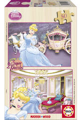 imagen Puzzle 2x50 Cenicienta