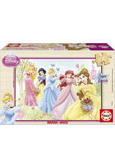 imagen Puzzle 100 Princesas