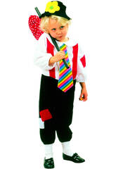imagen Disfraz Payaso Mendigo Beb� Talla M