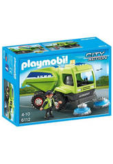 imagen PLAYMOBIL COMPACT SET ROCA DRAGON