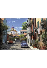 imagen Puzzle 3000 Mañana Mediterranea