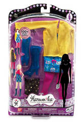 imagen HARUMIKA COLECCION TELAS Y ZAPATOS