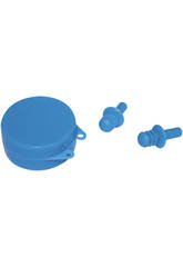 imagen TAPONES NATACION 2 COLORES