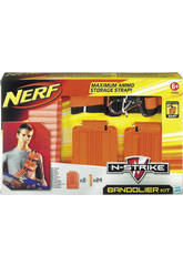 imagen Nerf Strike bandolera