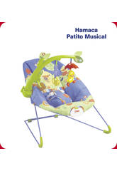imagen Fisher Price hamaca confort rosa