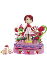 imagen TARTA DE FRESA MODA MAGICA