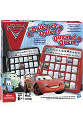 imagen QUIEN ES QUIEN CARS 2