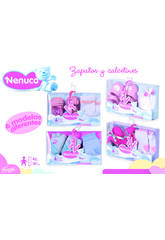 imagen Nenuco calcetines y zapatos