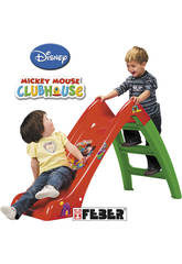 imagen Tobogan plagable Mickey Mouse Club House