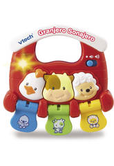 imagen Granjero Sonajero