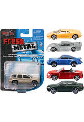 imagen COCHES METAL BLISTER 3