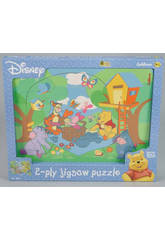 imagen PUZZLE WTP MADERA RELIEVE