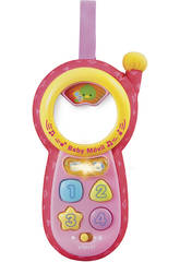imagen Telefono Baby Movil Rosa