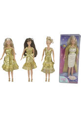 imagen STEFFI LOVE GOLDEN GLAMOUR