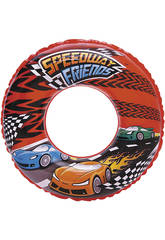 imagen FLOTADOR CARS 51 cm