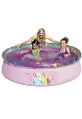 imagen PISCINA 244x66 cm 2.300L. FAST SET PRINCESAS