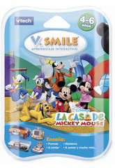 imagen Cartucho V.Smile Mickey