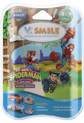 imagen Cartucho V.Smile motion Spiderman