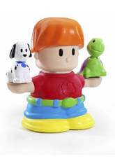 imagen PIN Y PON GRANDE MUSICAL CON LUZ