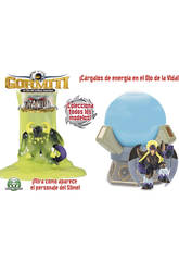 imagen GORMITI TITANIUM SLIME + 1 MINIFIGURA