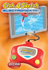 imagen ETCH A SKETCH ELECTR�NICA TV