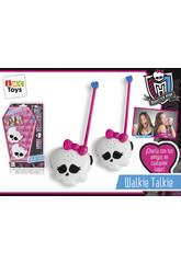 imagen Monster High walkie-talkie
