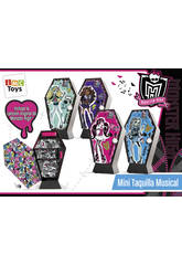 imagen Monster High minitaquillas musicales