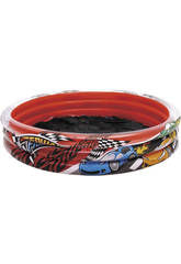 imagen PISCINA  HINCHABLE 122X25cm 3 AROS CARS