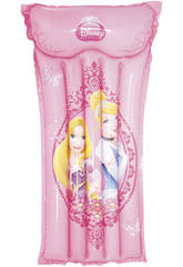 imagen COLCHONETA HINCHABLE 119X61cm PRINCESAS DISNEY