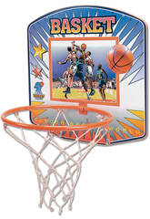 imagen Canasta baloncesto con aro y red