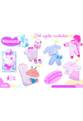 imagen Nenuco set ropita cuidados