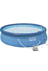 imagen Piscina Desmontable 549x107 cm. Intex 56417