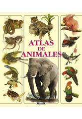 imagen LIBRO ATLAS DE ANIMALES