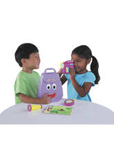 imagen Dora Mochila Parlanchina Aventuras
