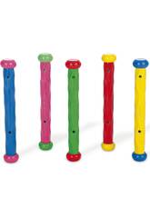 imagen Juego Acuatico Palos 5 Piezas