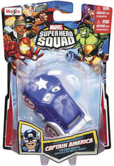 imagen SUPER HERO SQUAD AUTO MARVEL