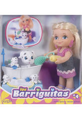 imagen Barriguitas momentos divertidos