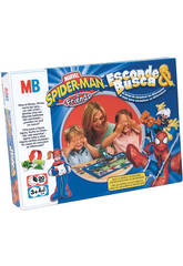 imagen JUEGO ESCONDE Y BUSCA SPIDERMAN