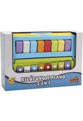 imagen Piano xilofono