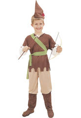 imagen Disfraz Robin Hood Ni�o Talla L