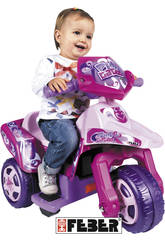 imagen TRIMOTO PINK TATOO 6 V