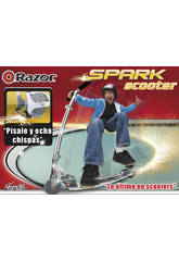 imagen Scooter Spark