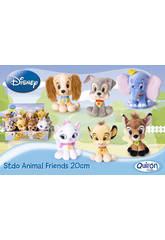 imagen Peluche Animal Friends 20 cm.