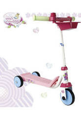 imagen Patinete tres ruedas Baby Princess