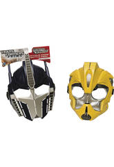imagen Transformers Prime Battle mask