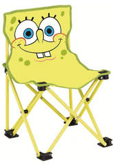 imagen Silla plegable Bob Esponja