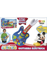 imagen Guitarra Electrica Mickey Mouse Club House